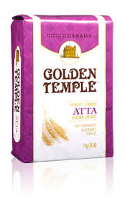 GOLDEN TEMPLE ATTA (PURPLE) 2 X 20 LB