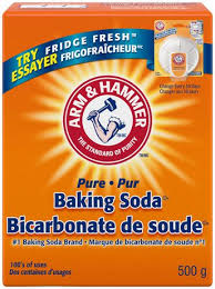 ARM & HAMMER BAKING SODA 24X500G