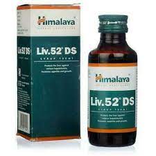 HIMALAYA LIV 52 DS SYRUP 10 PC