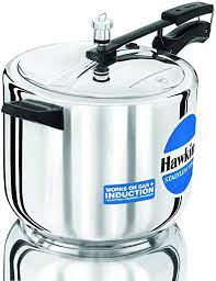 HAWKINS STAINLESS STEEL COOKER (HSS10) 10LT