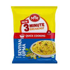 MTR VERMICELLI SEVIYAN UPMA 24 X 160 G