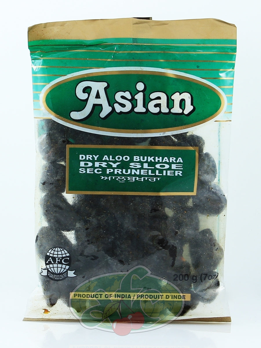 DRY ALOO BUKHARA 40 X 200 G