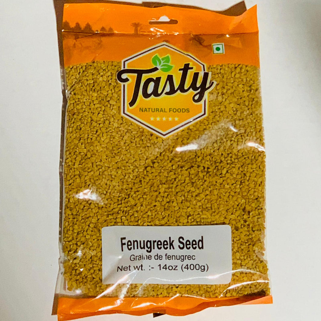 TASTY FENUGREEK BIG 20 X 400GM