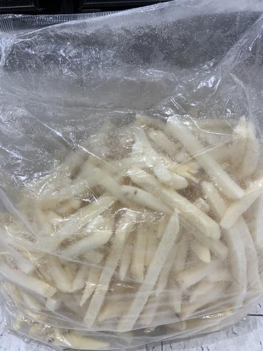 FRENCH FRIES STRAIGHT CUT 6X5LB