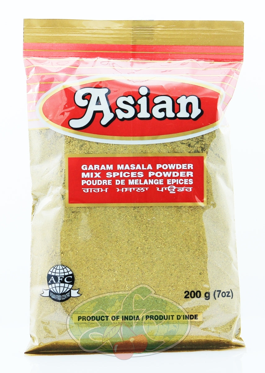 GARAM MASALA POWDER 40 X 200 G