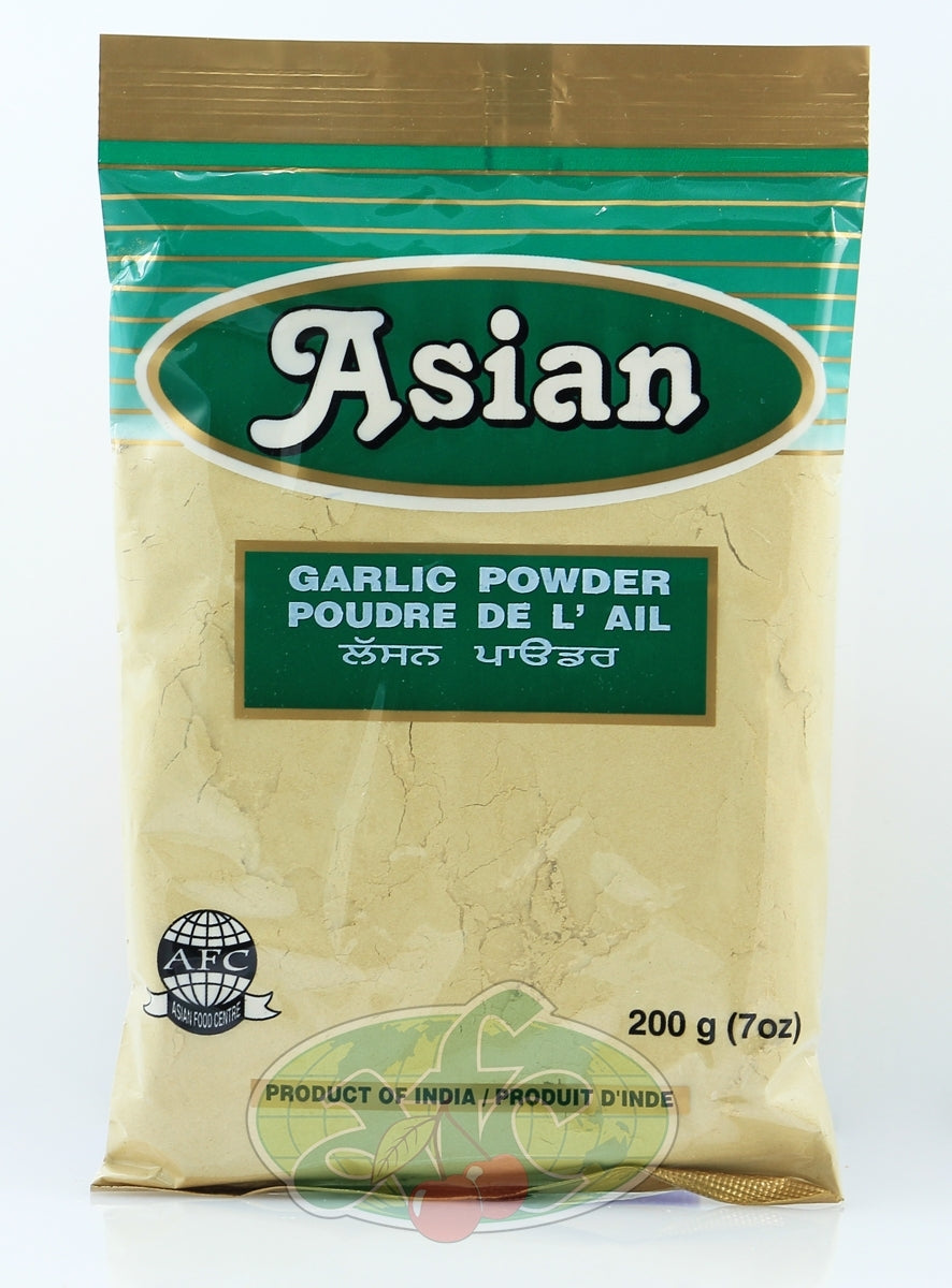 GARLIC POWDER 40 X 200 G