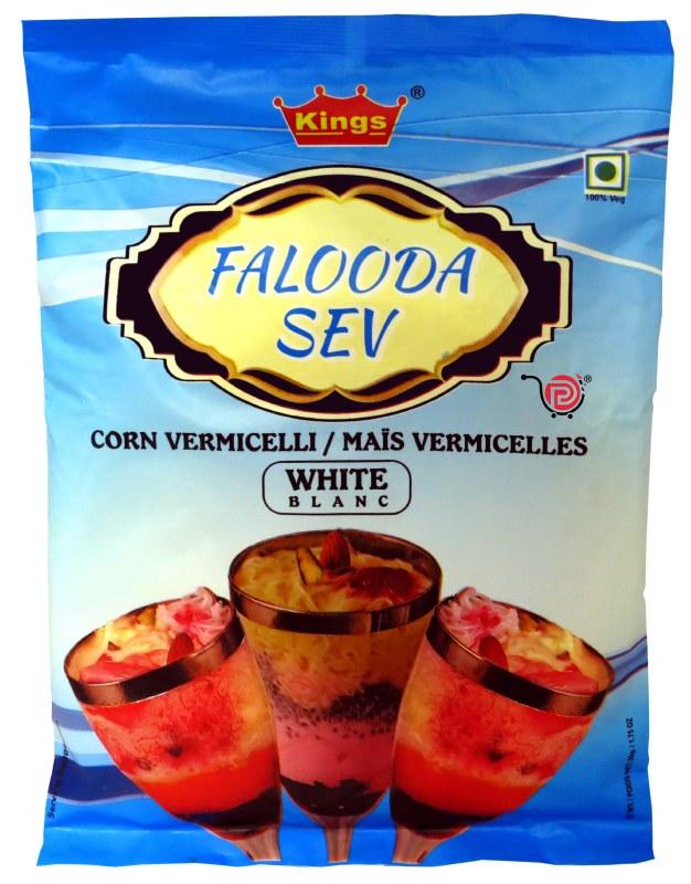 KING'S FALOODA SEV WHITE 180 X 50G