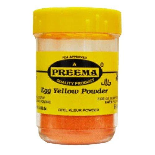 PREEMA FOOD COLOR EGG YELLOW 400 G