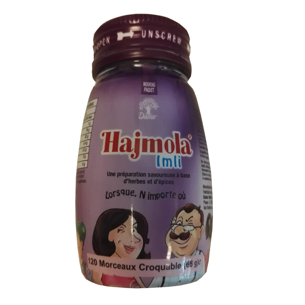 DABUR HAJMOLA IMLI 36 X 120 TAB