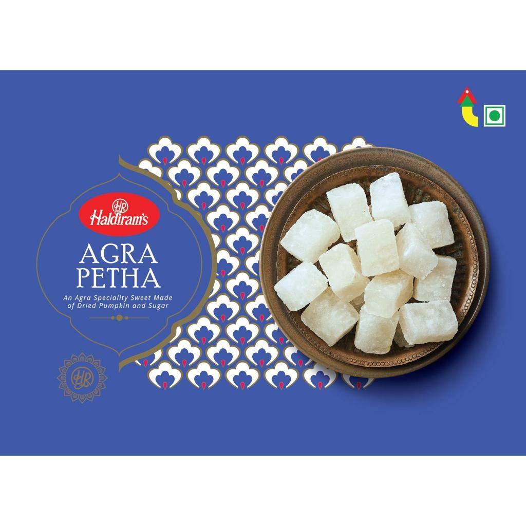 HALDIRAM AGRA DRY PETHA 20x350GM