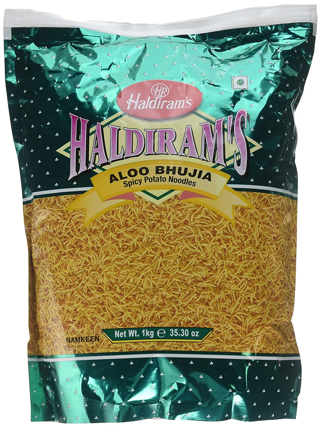 HALDIRAM ALOO BHUJIA (LARGE) 8 X 1KG