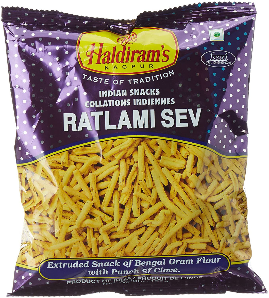 HALDIRAM RATLAMI SEV 20 X 150 G