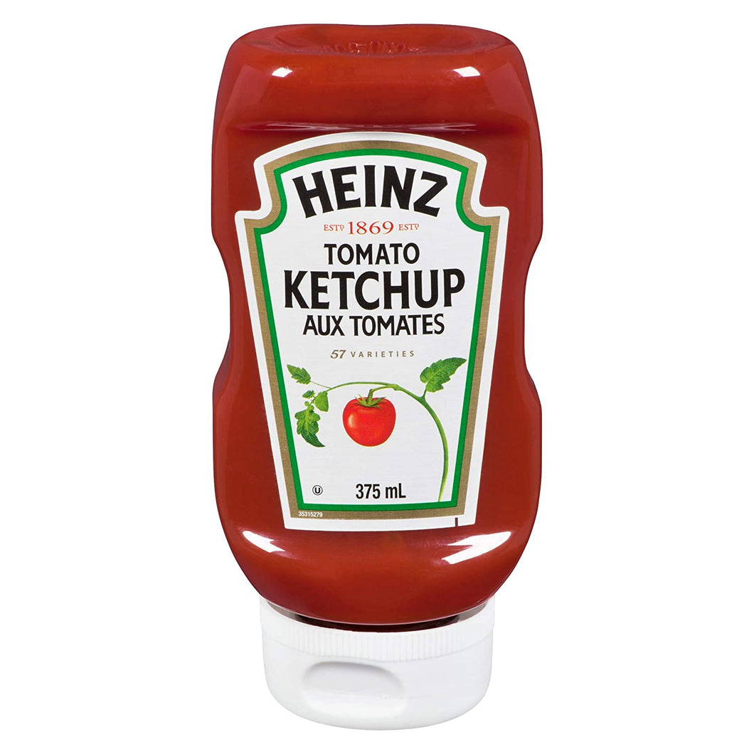 HEINZ KETCHUP 12 X 375 ML