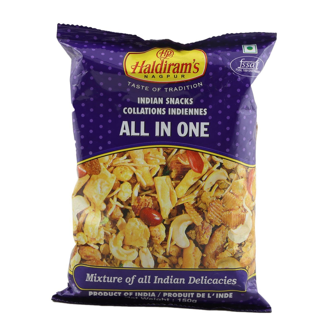 HALDIRAM ALL IN ONE 20 X 150 G