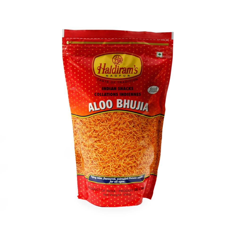 HALDIRAM ALOO BHUJIA 20 X 350 G (HST)