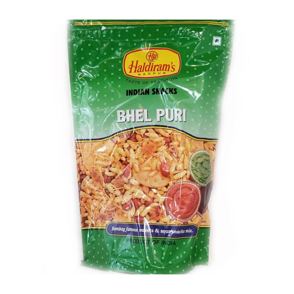 HALDIRAM BHELPURI 20 X 150 G