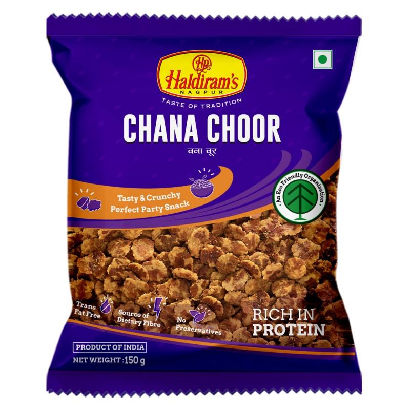 HALDIRAM CHANA CHOOR 20 X 150 G