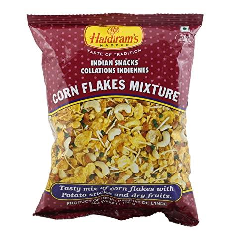 HALDIRAM CORNFLAKES MIX 20 X 150 G