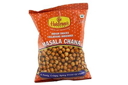 HALDIRAM MASALA CHANA 20 X 150 G