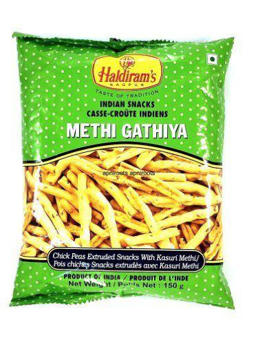 HALDIRAM METHI GATHIYA 20  X 150 G