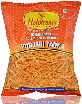 HALDIRAM PUNJABI TADKA 20 X 150 G