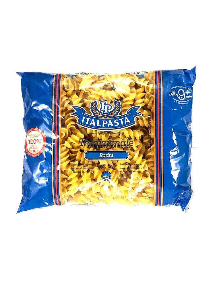 ITALPASTA ROTINI 20 X 450G