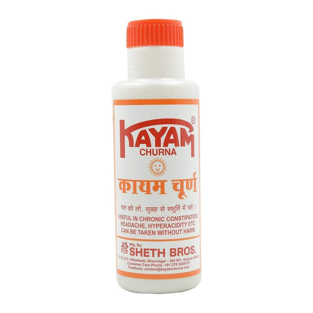 KAYAM CHURNA  30 X 100 G