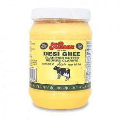 KISSAN DESI GHEE 12X1/2 LB(227G)