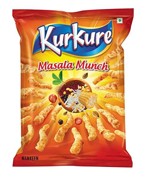 KURKURE MASALA MUNCH 70X90GM