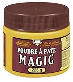 MAGIC BAKING POWDER 24 X 225 G (RAJ G)