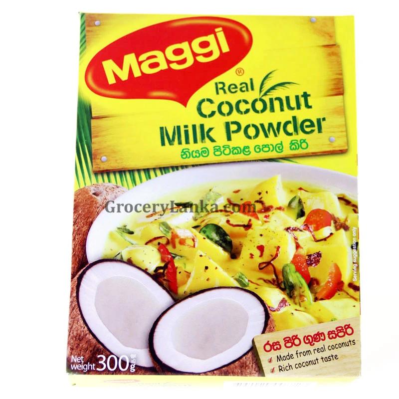 MAGGI COCONUT MILK POWDER 12  X 300 G