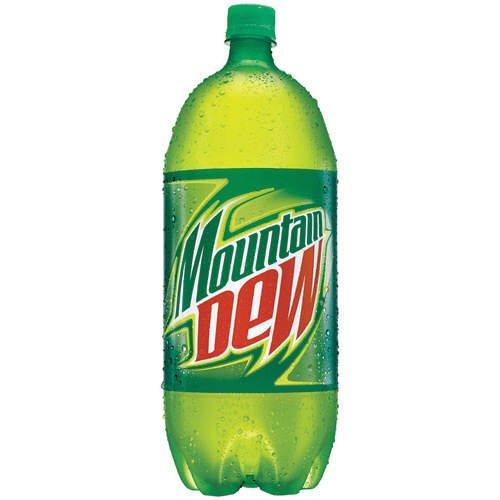 MOUNTAIN DEW 8 X 2 L