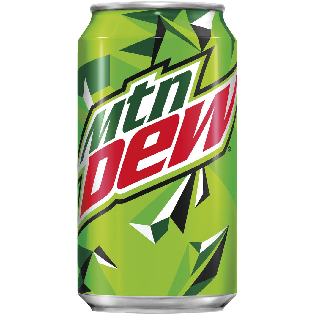 MOUNTAIN DEW 12 X 355ML