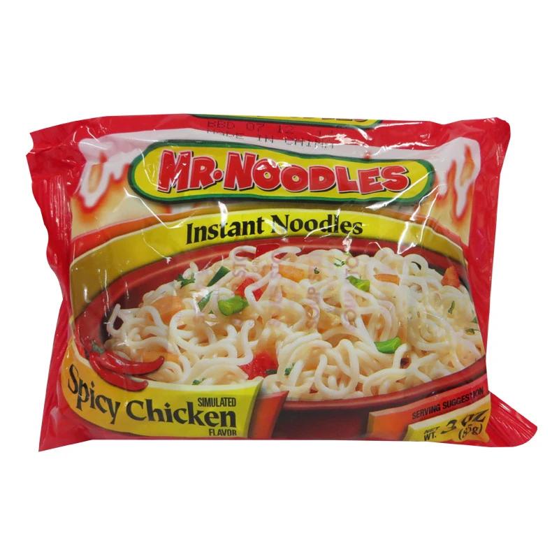 MR. NOODLE SPICY CHICKEN 24 X 85 G