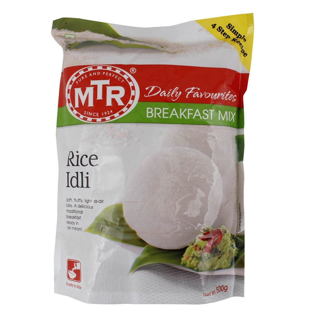 MTR RICE IDLI 30 X 500 G