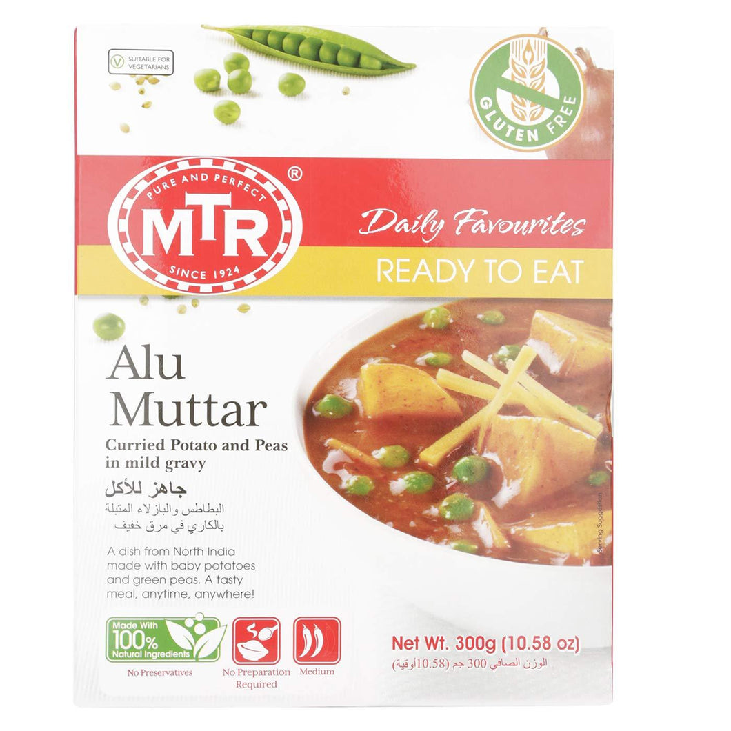 MTR ALU MUTTER CURRY 20 X 300 G