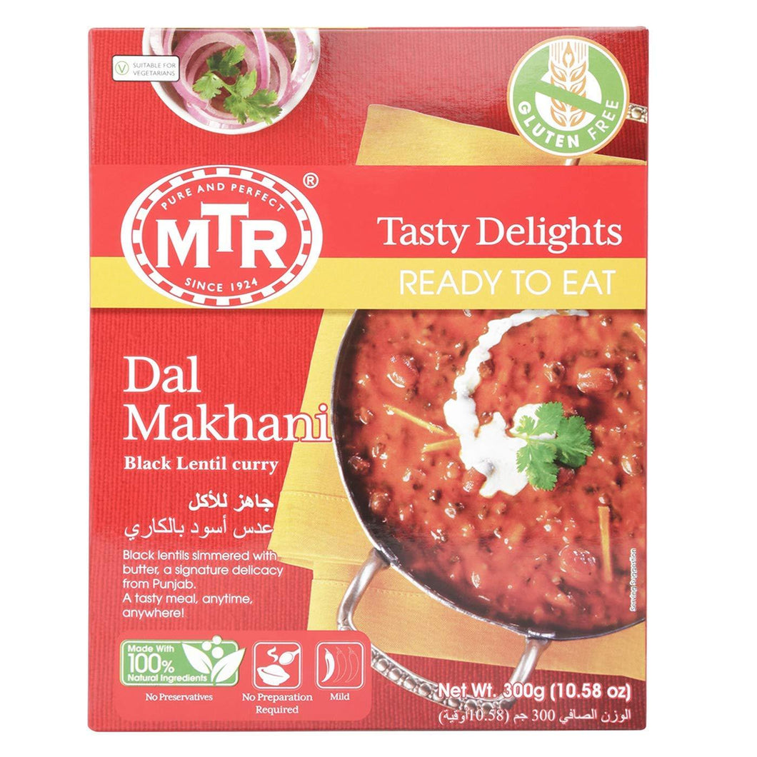 MTR DAL MAKHANI CURRY 20 X 300 G (QUAL)