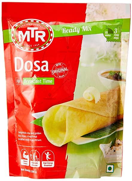 MTR DOSA MIX 30 X 500 G