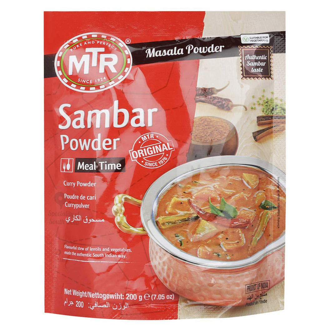 MTR SAMBHAR MIX 30 X 200 G