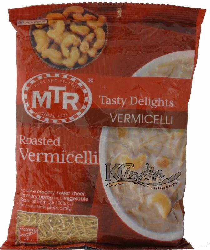 MTR ROASTED VERMICELLI 16 X 900 G