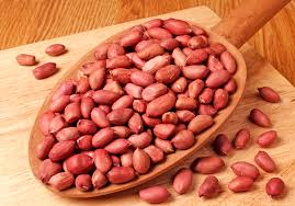 RED PEANUT RAW 400G