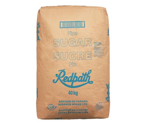 REDPATH FINE SUGAR 20 KG