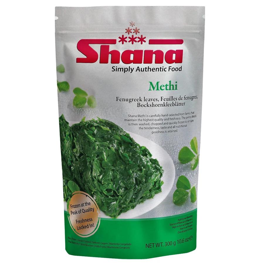 SHANA METHI (CHOPPED FENUGREEK) 12 X 300G