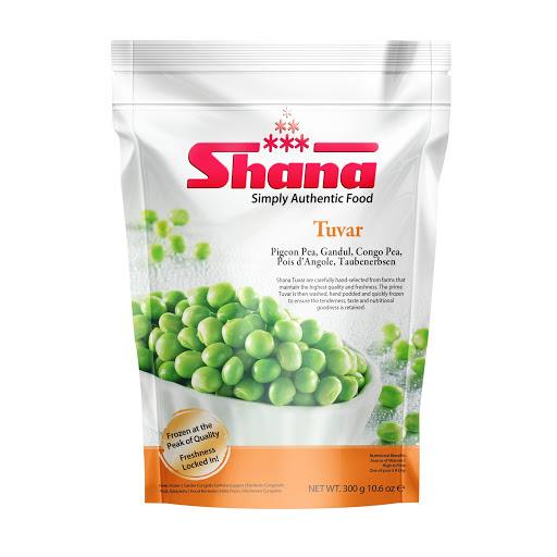 SHANA TUVAR (PIGEON PEAS) 12 X 300G