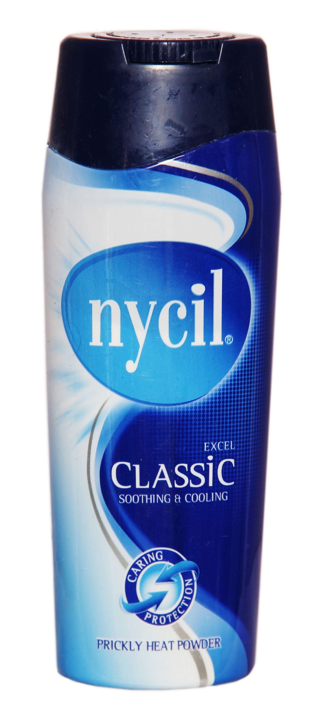 NYCIL CLASSIC TALC POWDER 12X150 G