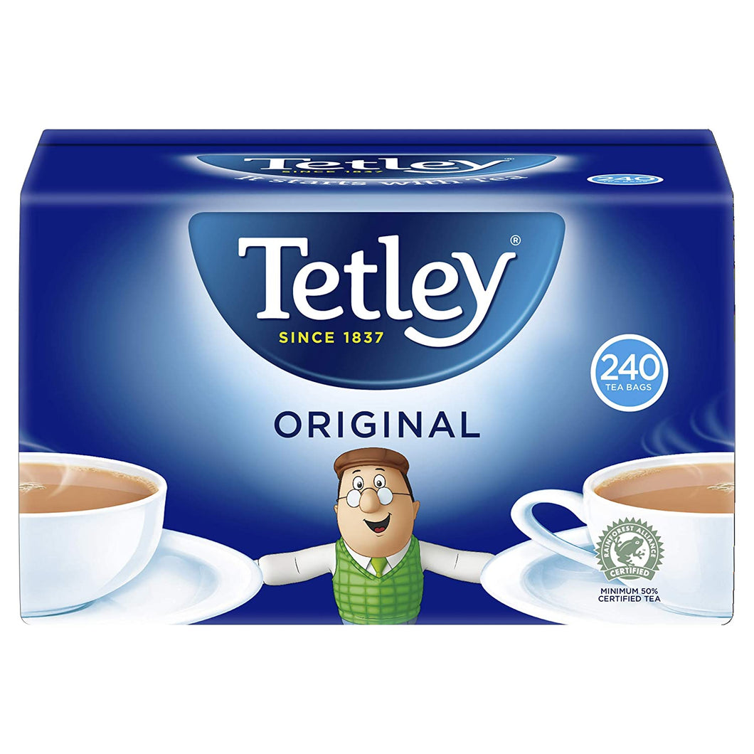 TETLEY TEA 24 X 36 BAGS