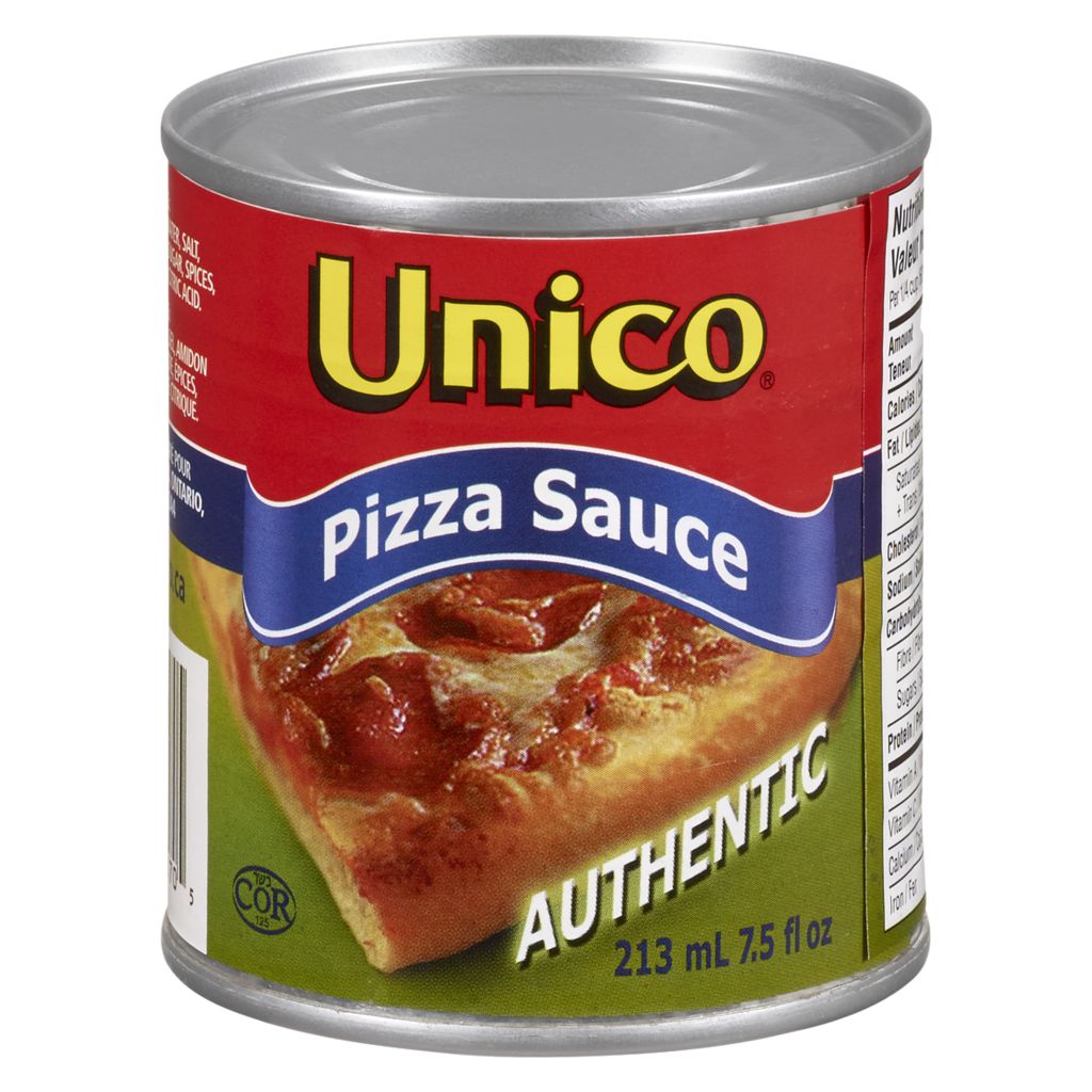 UNICO PIZZA SAUCE SMALL 24 X 213ML