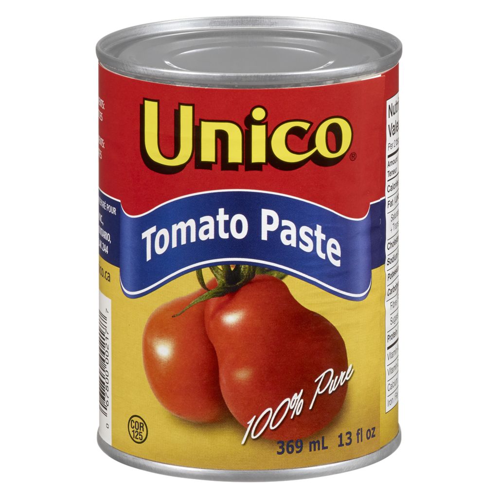 UNICO TOMATO PASTE 48 X 5.5 OZ (156 ML)