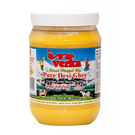 VERKA DESI GHEE 12 X 800 G