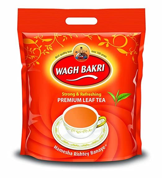 WAGH BAKRI TEA 24 X 1 LB (DEEP)